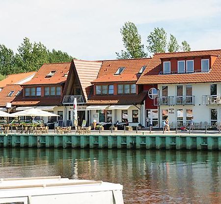 Hotel Zur Bruecke Γκράιφσβαλντ Εξωτερικό φωτογραφία