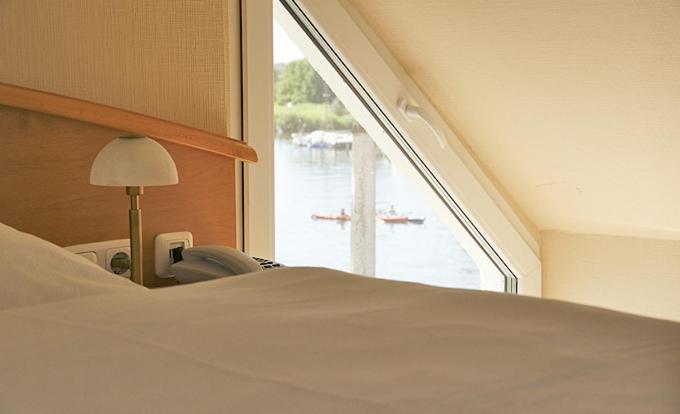 Hotel Zur Bruecke Γκράιφσβαλντ Δωμάτιο φωτογραφία