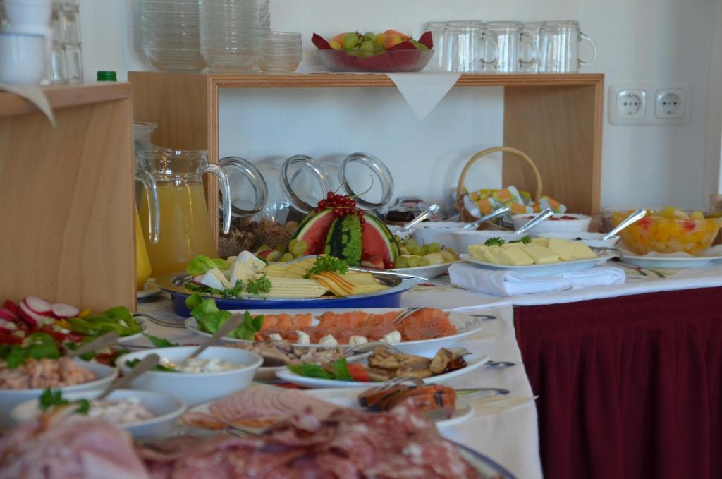 Hotel Zur Bruecke Γκράιφσβαλντ Εξωτερικό φωτογραφία
